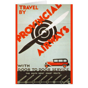 Provincial Airways