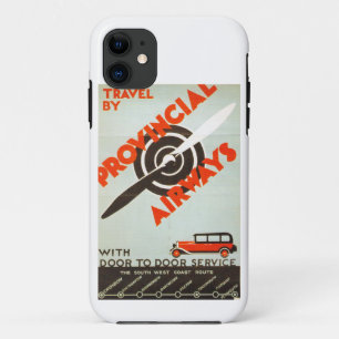 Provincial Airways iPhone 11 Case