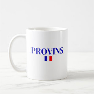 PROVINS France Coffee Mug