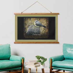 Provision  hanging tapestry