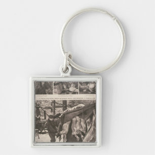 Provisions for soldiers & troops on Eastern Key Ring