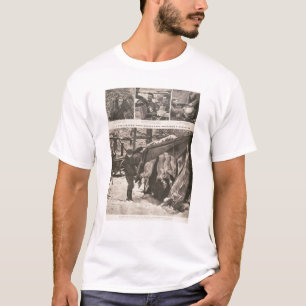 Provisions for soldiers & troops on Eastern T-Shirt