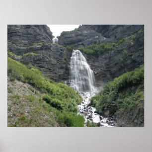 Provo Canyon Poster