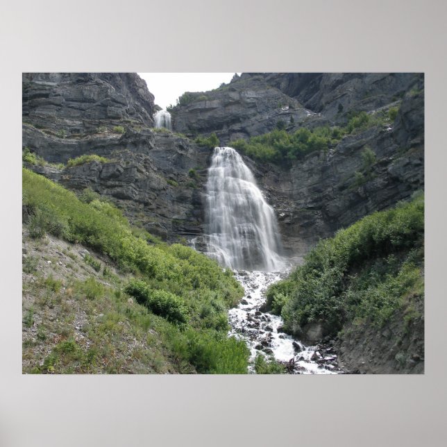 Provo Canyon Poster (Front)