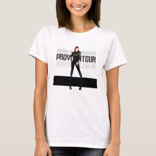 Provocateur Women's Bella+Canvas Jersey T-Shirt