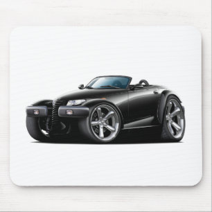 Prowler Black Car Mouse Pad