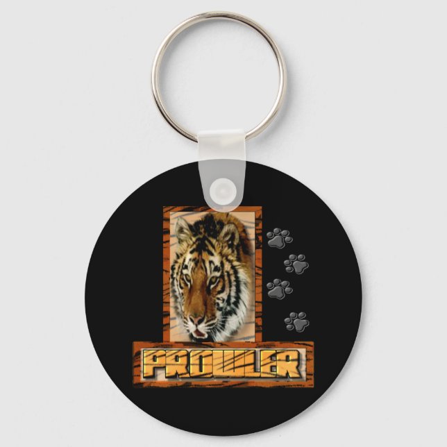 Prowler - Keychain (Front)