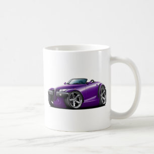 Prowler Purple Car Coffee Mug