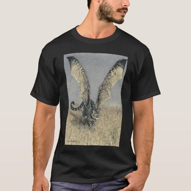 Prowling Clothing T-Shirt (Front)