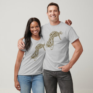 Prowling Tiger T-Shirt