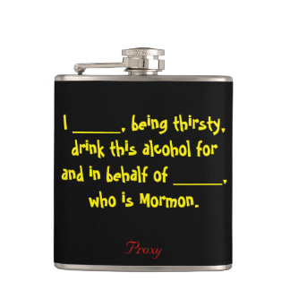Proxy Flask