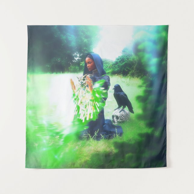 Proxy Tapestry (Front)