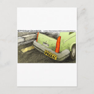 Prozac Bumper Sticker Funny Tees Cards & Gifts