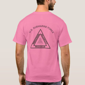 PRP Submarine Force T-Shirt