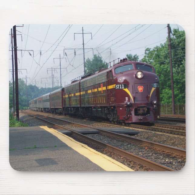 PRR E8a 5711 AT Cyrm Lynne PA Mouse Pad (Front)