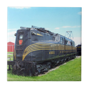 PRR GG1 4800 front view Ceramic Tile