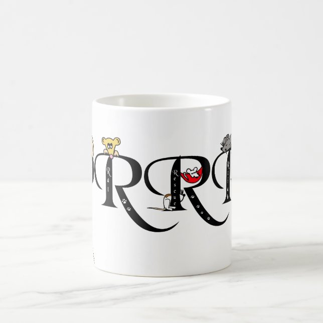 PRRR Mug (Center)