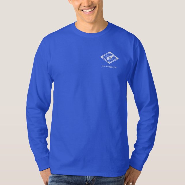 PRSAR  Daytime Deployment Shirt. T-Shirt (Front)