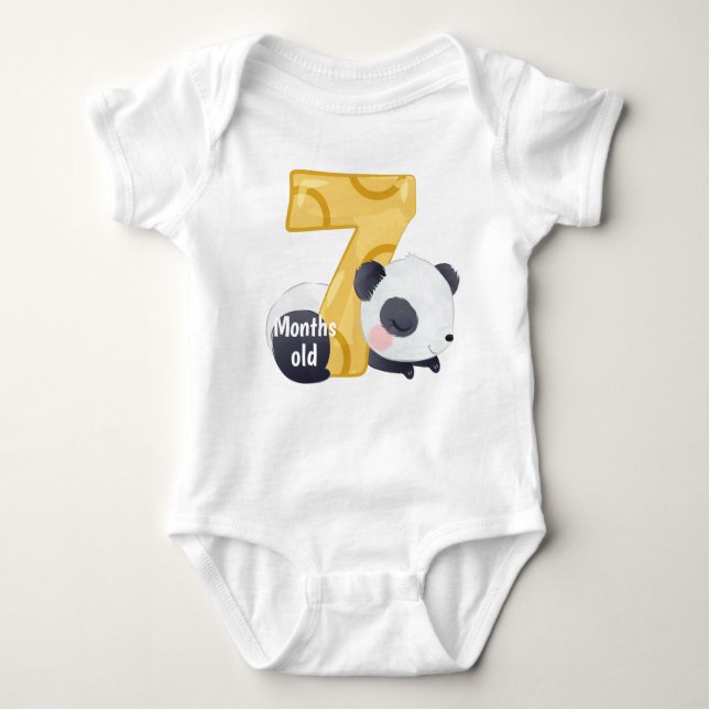 Prsonalized Baby T-shirt, Onsie, shirt (Front)