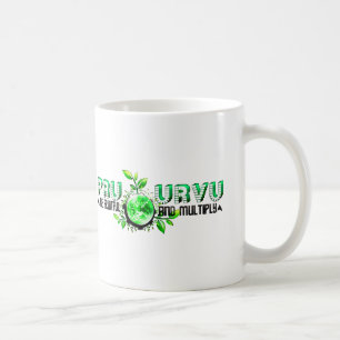Pru Urvu Coffee Mug