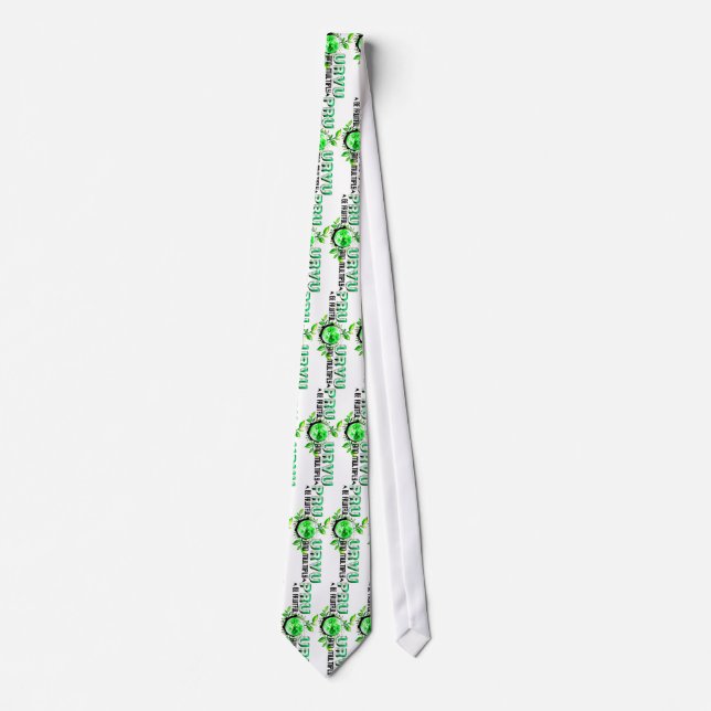 Pru Urvu Tie (Front)