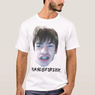 Pruane2forever t-shirt