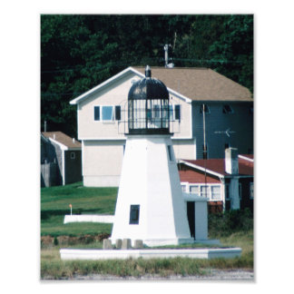 Prudence Island Lighthouse Photo Print