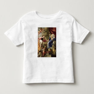 Prudence Leading Peace and Abundance, c.1645 (oil Toddler T-Shirt