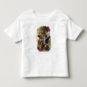 Prudence Leading Peace and Abundance, c.1645 (oil Toddler T-Shirt