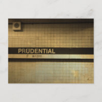 Prudential, Boston
