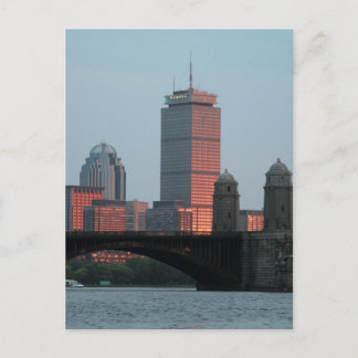 Prudential Tower Postcard