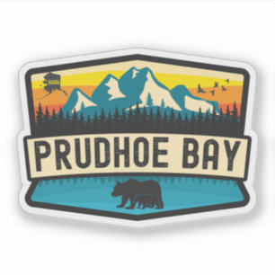 Prudhoe Bay, Alaska