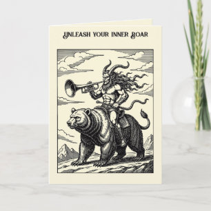 Pruflas Call of the Untamed Realm Card