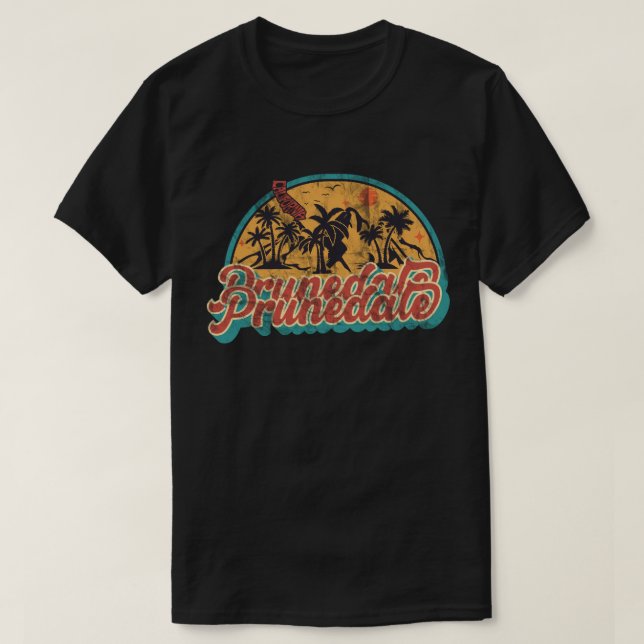 Prunedale, California T-Shirt (Design Front)