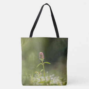 Prunella Flower Nature Photo Tote Bag