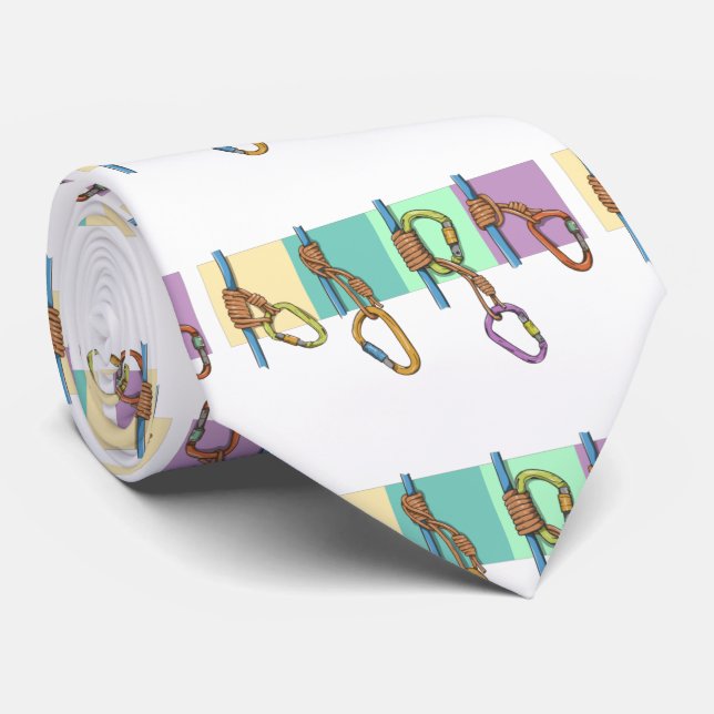 PRUSIK Thirdhand, Manchard, Klemheist, Bachmann Tie (Rolled)