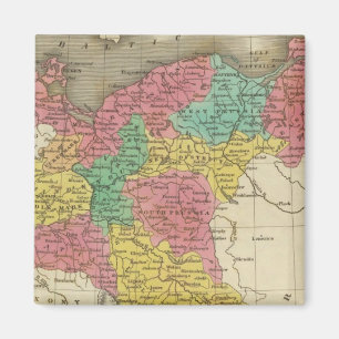 Prussia 2 magnet
