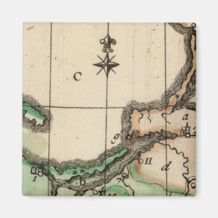 Prussia 2 magnet