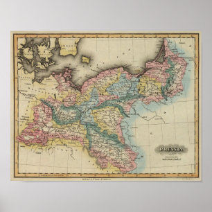 Prussia 5 poster