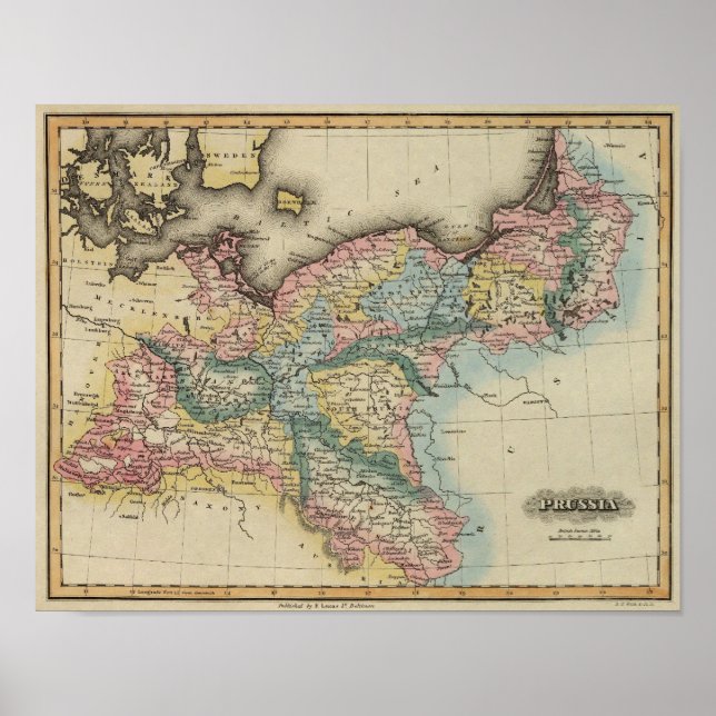 Prussia 5 poster (Front)