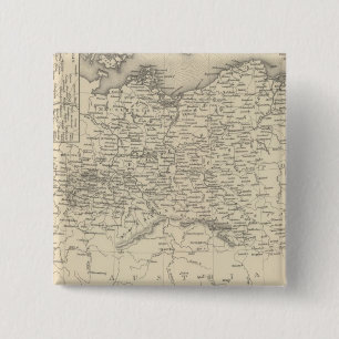 Prussia 6 15 cm square badge