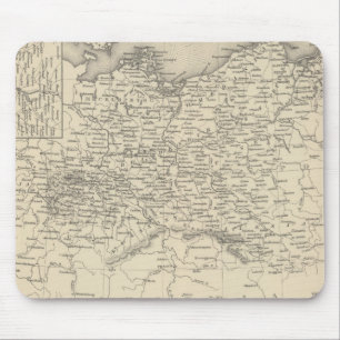 Prussia 6 mouse pad