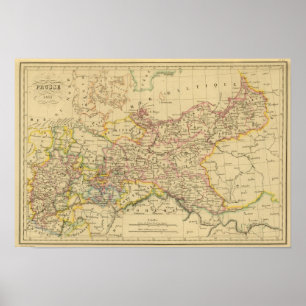 Prussia 6 poster