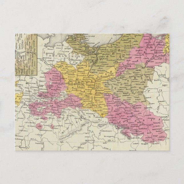 Prussia 7 postcard (Front)