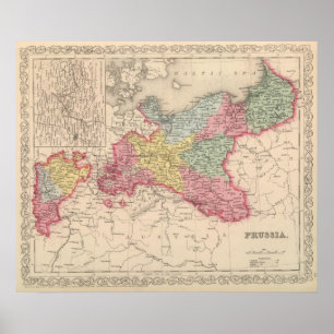 Prussia 7 poster