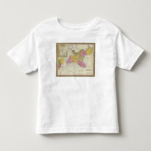 Prussia 7 toddler T-Shirt