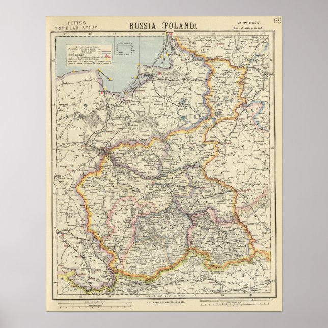 Prussia and Poland 2 Poster (Front)