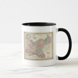 Prussia And Saxony Mug