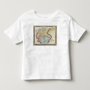 Prussia, And The German States Toddler T-Shirt