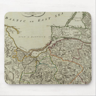 Prussia, Dantzick Mouse Pad